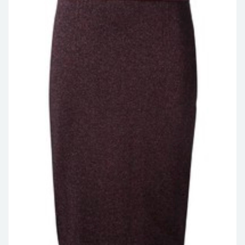NWT Rag and Bone Marie Pencil Skirt in nightshade
